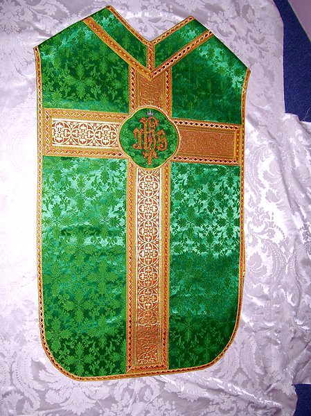 Roman Vestment Sets all Liturgical Colors